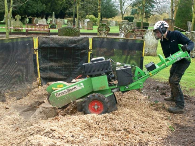 Stump Grinding