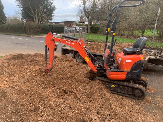 Stump Grinding